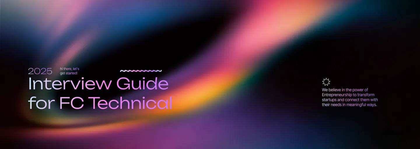 Interview Guide Banner